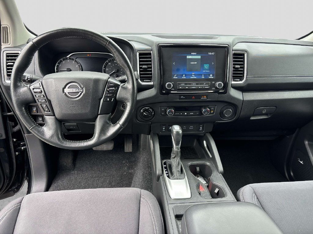 Certified 2024 Nissan Frontier SV w/ SV Convenience Package AWD/4WD image 17