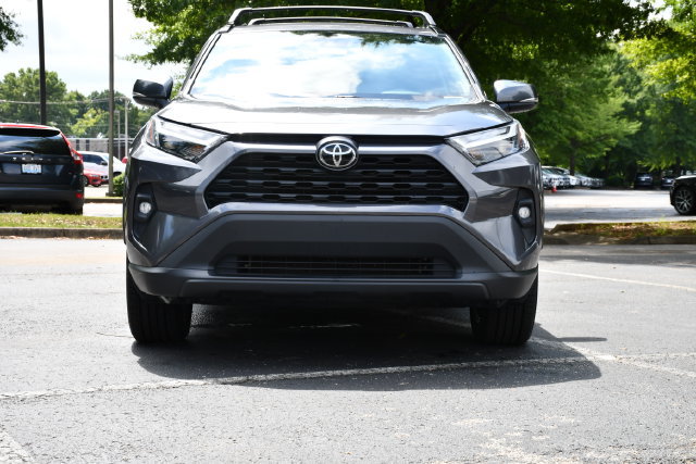 Used 2022 Toyota RAV4 XLE Premium AWD/4WD image 2