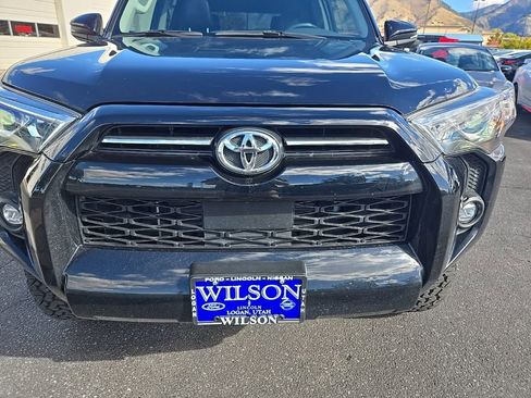 Used 2023 Toyota 4Runner SR5 Premium w/ Moonroof Package image 31