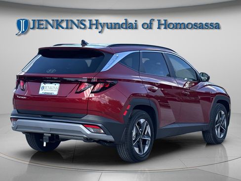 New 2026 Hyundai Tucson SEL image 3