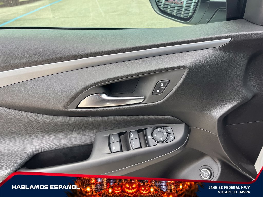 Certified 2025 Buick Envista Preferred w/ Convenience I Package FWD image 22
