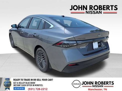 Certified 2026 Nissan Sentra SV w/ Floor Mat Package FWD image 14