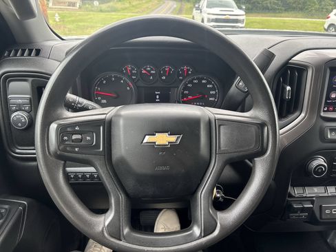 Used 2023 Chevrolet Silverado 3500 W/T w/ WT Convenience Package RWD image 14