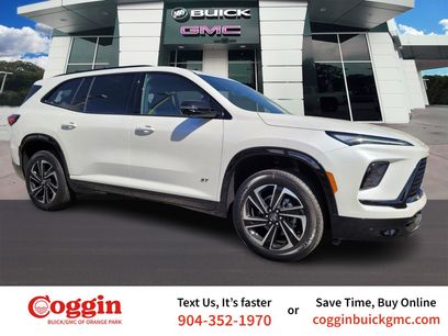 New 2025 Buick Enclave Sport Touring w/ Power Package