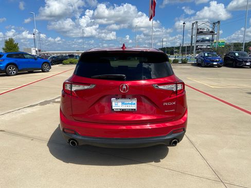 Used 2021 Acura RDX Base (A10) image 7