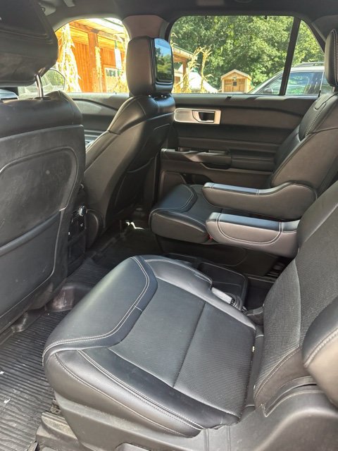 Used 2020 Ford Explorer ST w/ Premium Technology Package AWD/4WD image 9