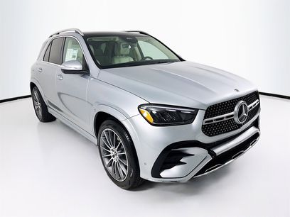 New 2025 Mercedes-Benz GLE 350 4MATIC