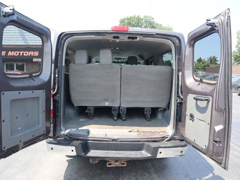 Used 2013 Nissan NV 3500 SV w/ Technology Pkg RWD image 15