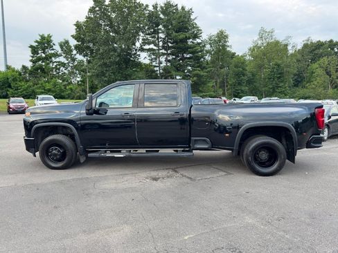 Used 2020 Chevrolet Silverado 3500 W/T w/ Gooseneck/5TH Wheel Package AWD/4WD image 2