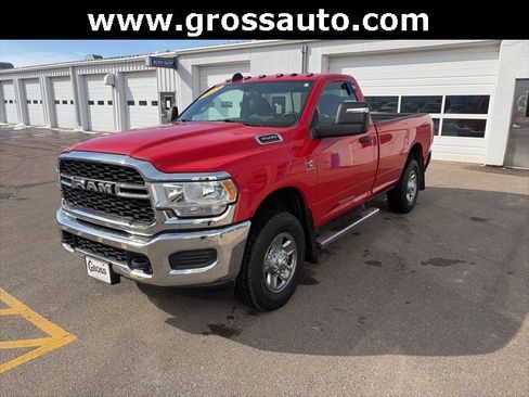 Used 2023 RAM 3500 Tradesman image 4