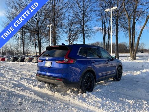 Certified 2023 Honda CR-V Sport image 5