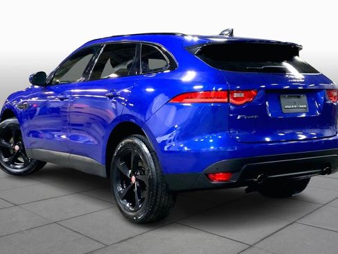 Used 2020 Jaguar F-PACE Premium image 12