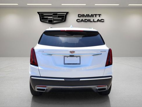New 2025 Cadillac XT5 Premium Luxury w/ Technology Package image 4