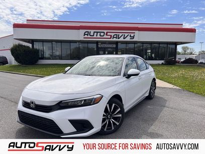 Used 2024 Honda Civic EX-L