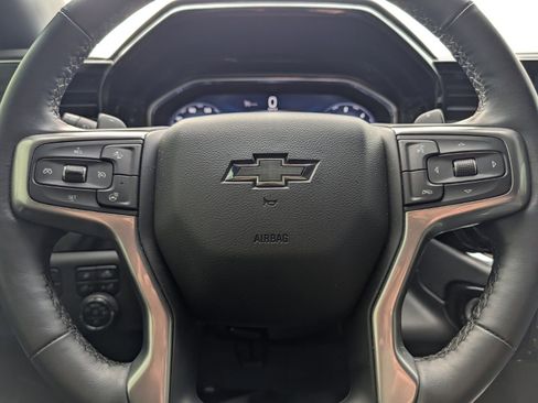 Used 2024 Chevrolet Silverado 1500 LT Trail Boss w/ LT Trail Boss Premium Package image 33