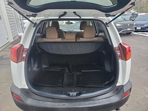 Used 2013 Toyota RAV4 XLE image 7