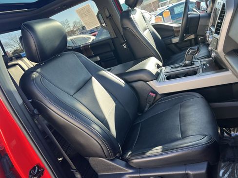 Used 2017 Ford F150 Lariat w/ Equipment Group 502A Luxury image 27