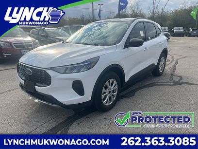 Used 2025 Ford Escape Active