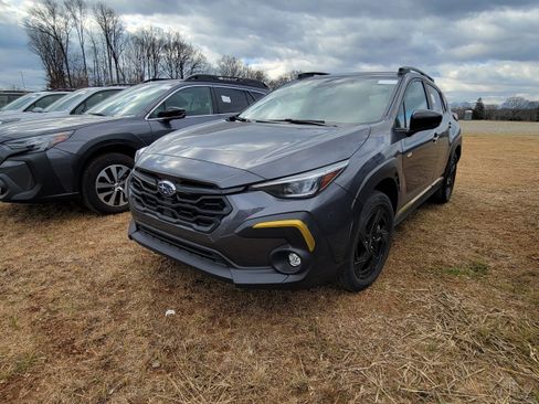 Certified 2024 Subaru Crosstrek 2.5i Sport image 3