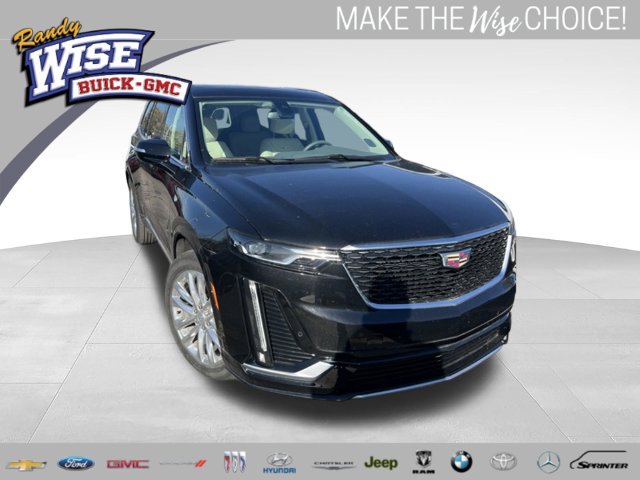 Used 2025 Cadillac XT6 Premium Luxury w/ LPO, Floor Liner Package AWD/4WD 360° Tour