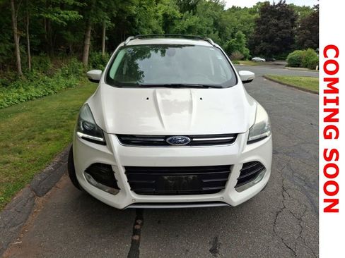 Used 2013 Ford Escape Titanium w/ Parking Technology Pkg AWD/4WD image 3