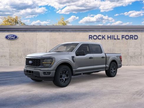 New 2026 Ford F150 STX w/ Equipment Group 200A AWD/4WD image 2