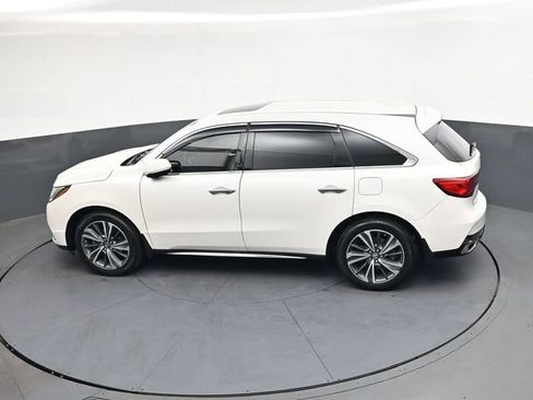 Used 2019 Acura MDX w/ Technology & Entertainment image 25