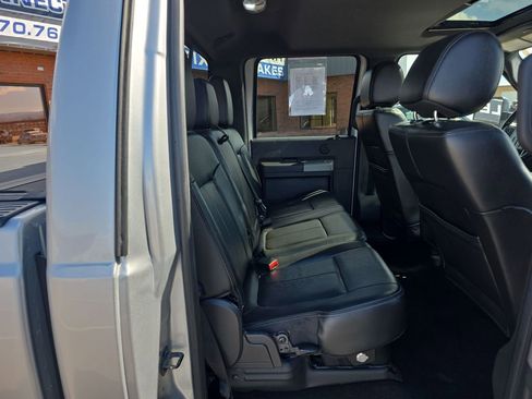 Used 2013 Ford F350 Lariat w/ Lariat Ultimate Pkg image 32