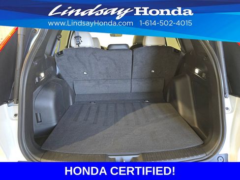 Certified 2023 Honda CR-V Sport Touring image 8