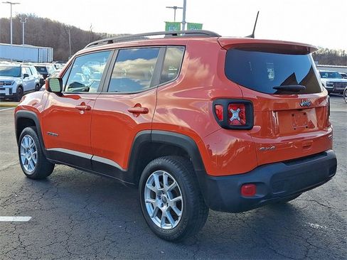 Used 2020 Jeep Renegade Latitude image 4