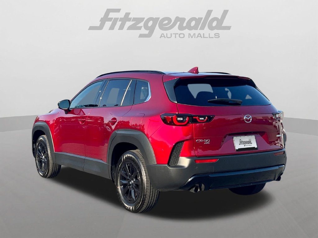 Certified 2026 MAZDA CX-50 AWD 2.5 Hybrid w/ Weather Package image 17