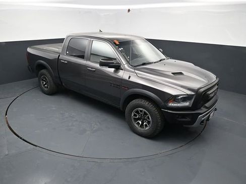 Used 2015 RAM 1500 Rebel AWD/4WD image 32