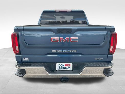 Used 2024 GMC Sierra 1500 SLT image 28