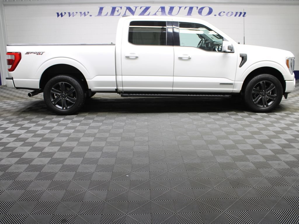 Used 2023 Ford F150 Lariat w/ Equipment Group 502A High AWD/4WD image 2