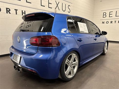 Used 2012 Volkswagen Golf R 4-Door image 3