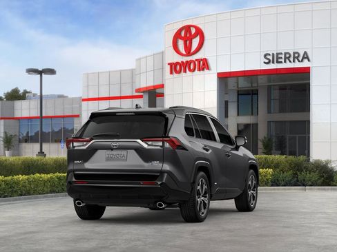 New 2025 Toyota RAV4 XSE image 31