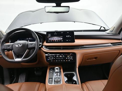 Used 2023 INFINITI QX60 Sensory w/ Vision Package AWD/4WD image 30