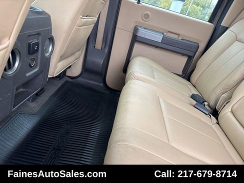 Used 2015 Ford F250 Lariat w/ Chrome Package image 44