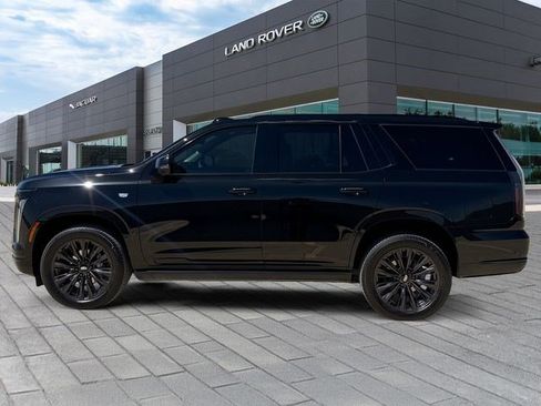 Used 2025 Cadillac Escalade Sport Platinum w/ LPO, ONYX Package RWD image 2