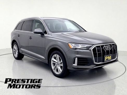 Used 2023 Audi Q7 3.0T Premium AWD/4WD image 1