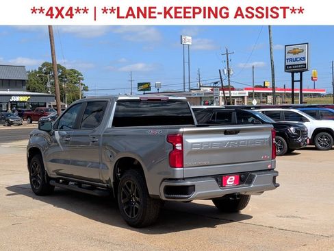 New 2026 Chevrolet Silverado 1500 RST w/ RST Select Package image 6