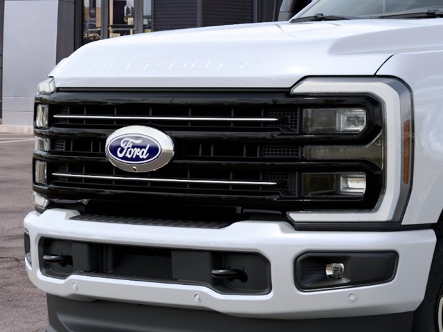 New 2027 Ford F250 Platinum w/ FX4 Off-Road Package AWD/4WD image 17