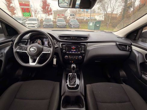 Used 2021 Nissan Rogue Sport S AWD/4WD image 11