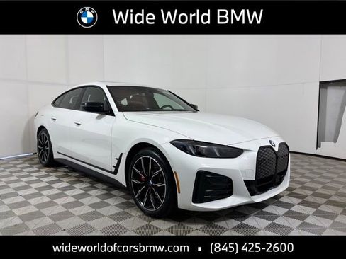 New 2026 BMW i4 xDrive40i w/ M Sport Package image 1