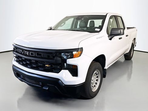 Used 2022 Chevrolet Silverado 1500 W/T w/ Trailering Package image 4