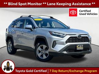 Certified 2023 Toyota RAV4 XLE video 1