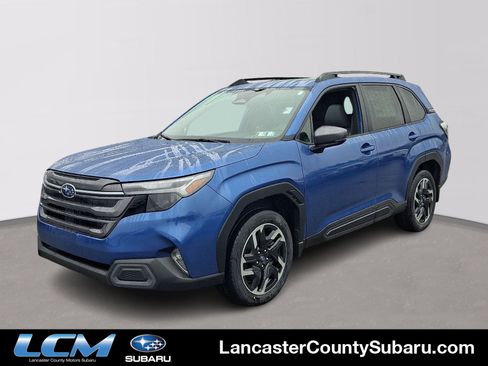 New 2026 Subaru Forester Limited AWD/4WD image 1