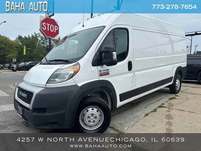 Used 2021 RAM ProMaster 2500