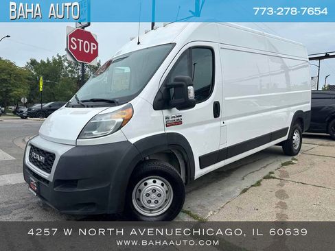Used 2021 RAM ProMaster 2500 image 1