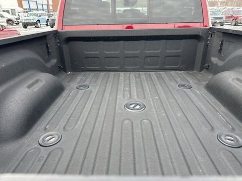 Used 2024 RAM 2500 Rebel w/ Safety Group image 20